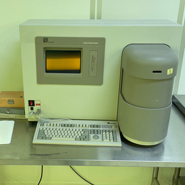 Semitest Surface Charge Analyzer