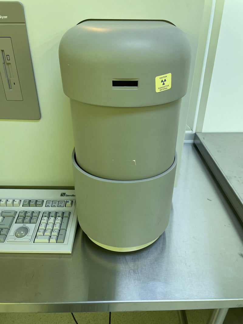 Semitest Surface Charge Analyzer