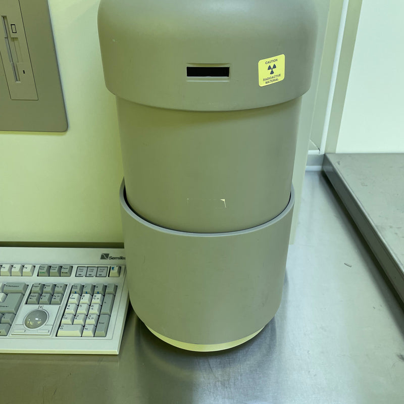 Semitest Surface Charge Analyzer