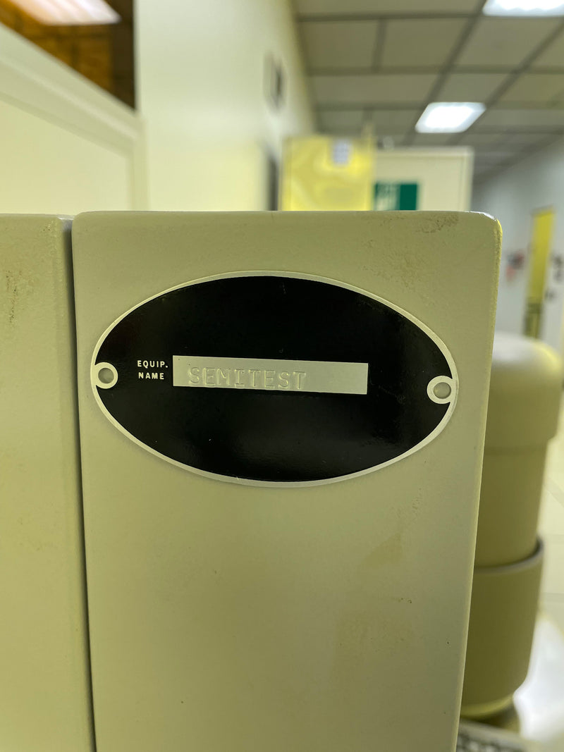 Semitest Surface Charge Analyzer
