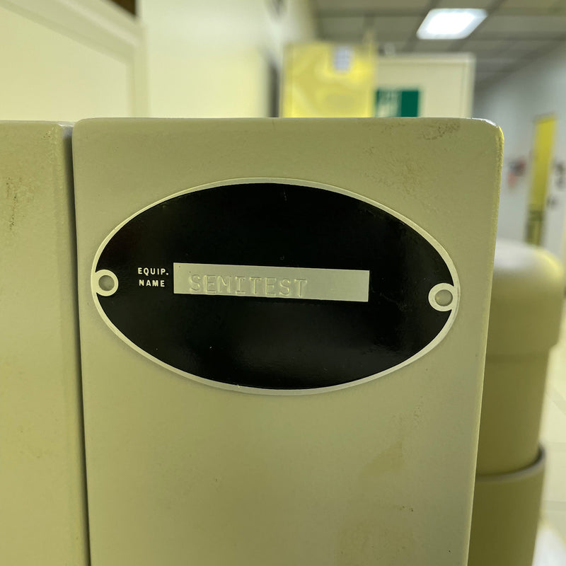 Semitest Surface Charge Analyzer