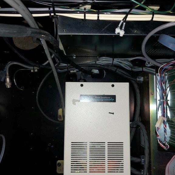 KLA UV 1050 Prometrix