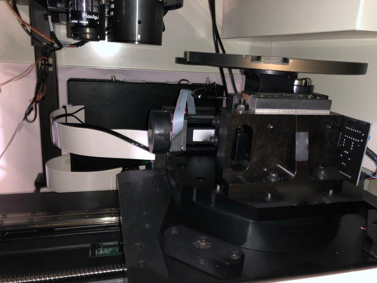 KLA Prometrix UV 1050