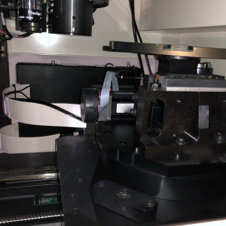 KLA Prometrix UV 1050
