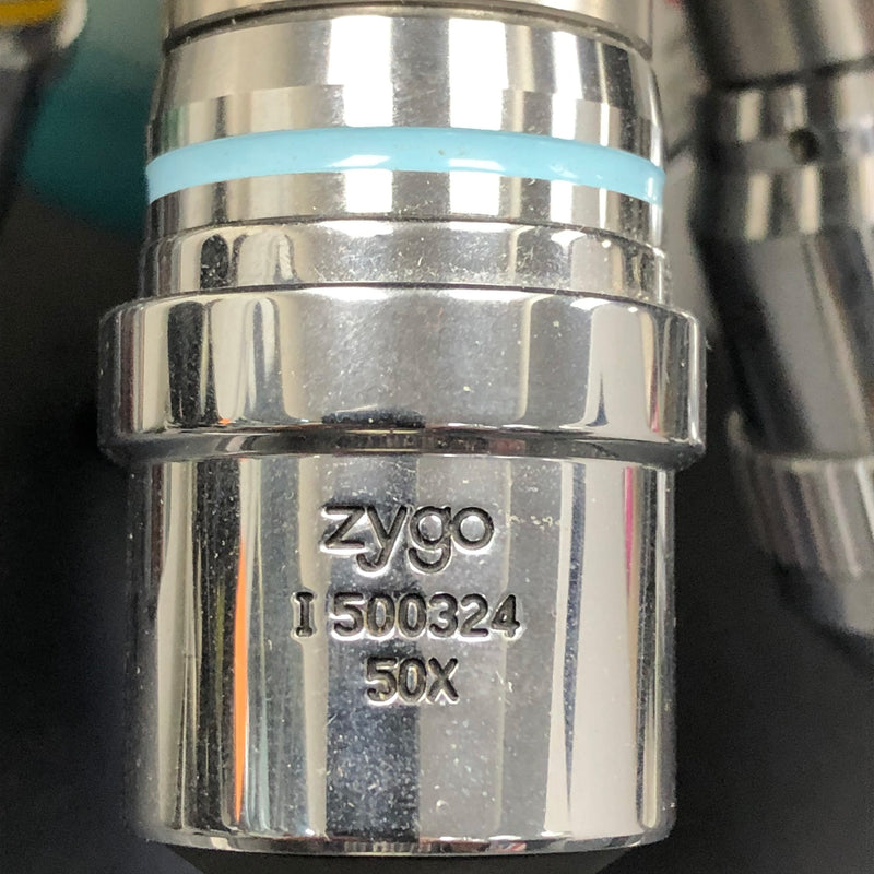 Zygo Newview 5000 Optical Profilometer