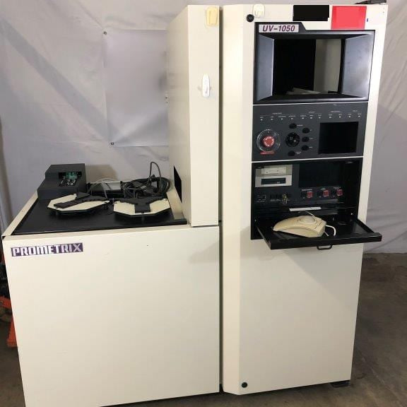 KLA Prometrix UV 1050