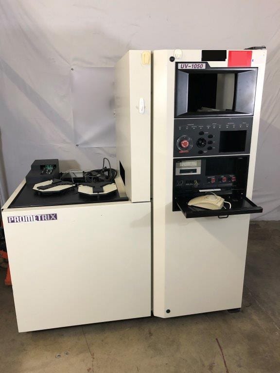 KLA Prometrix UV 1050