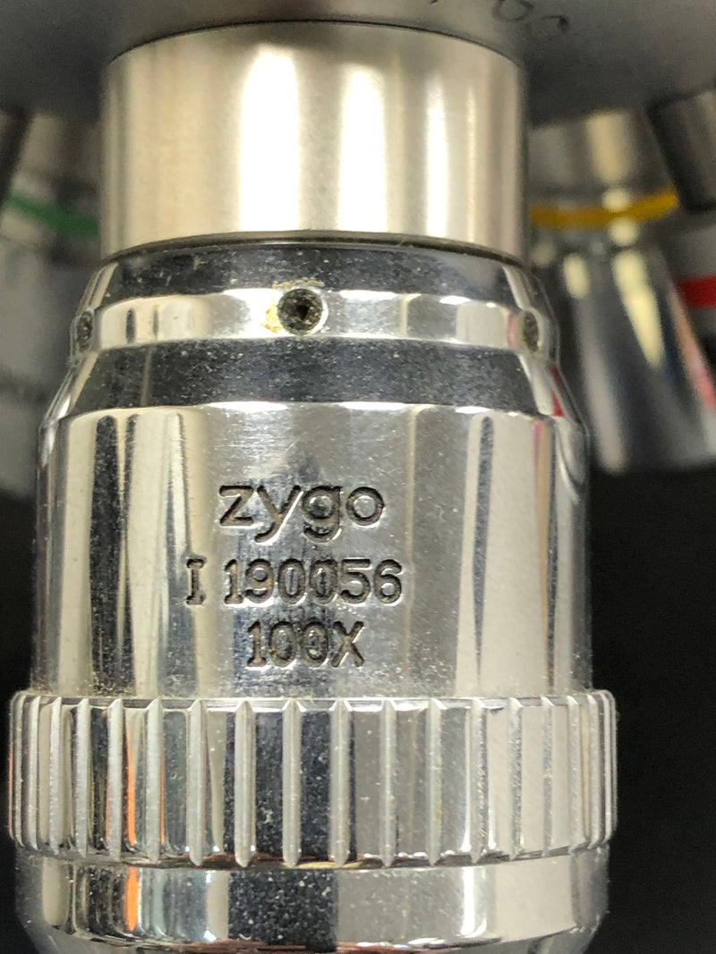 Zygo Newview 5000 Optical Profilometer