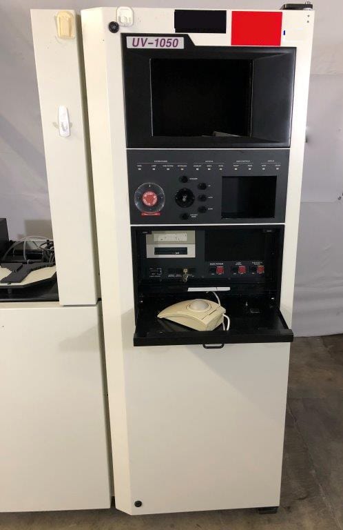 KLA Prometrix UV 1050