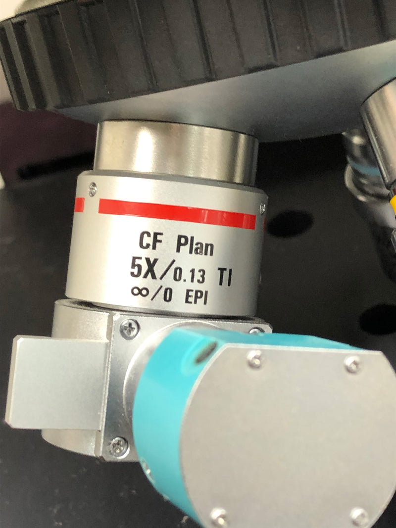 Zygo Newview 5000 Optical Profilometer