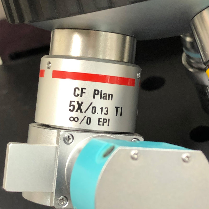 Zygo Newview 5000 Optical Profilometer