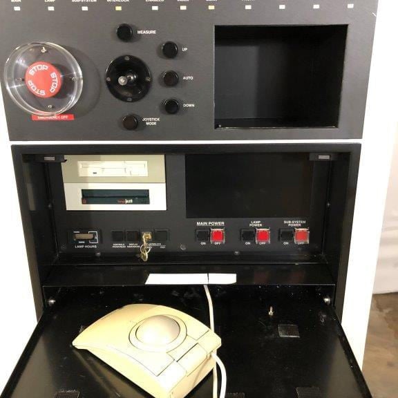 KLA Prometrix UV 1050
