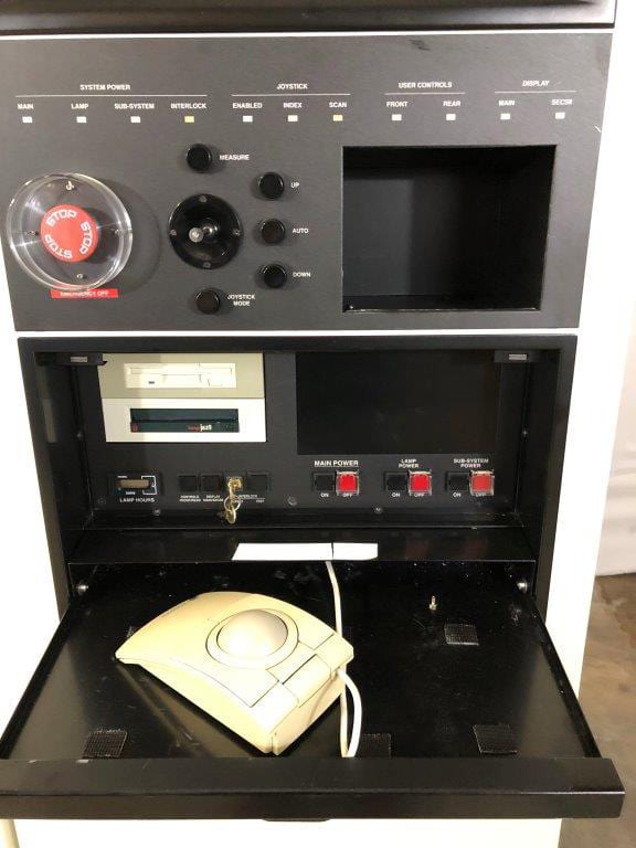 KLA Prometrix UV 1050