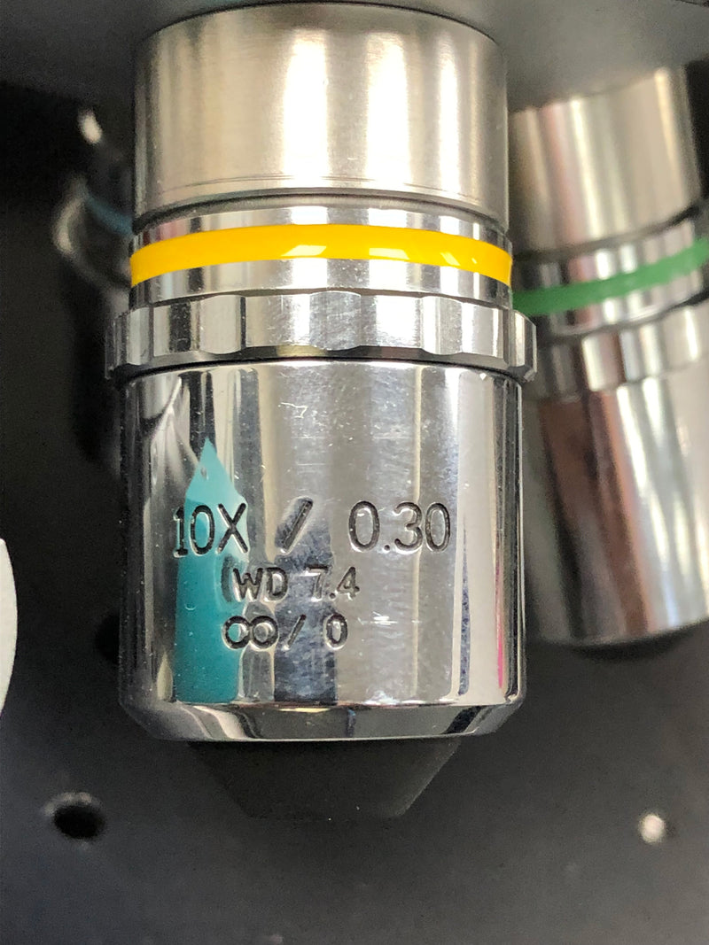 Zygo Newview 5000 Optical Profilometer