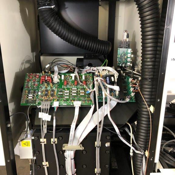 KLA Prometrix UV 1050
