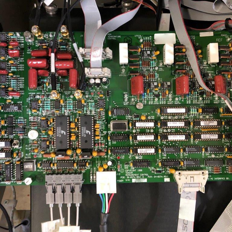 KLA Prometrix UV 1050