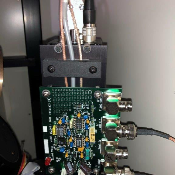 KLA Prometrix UV 1050