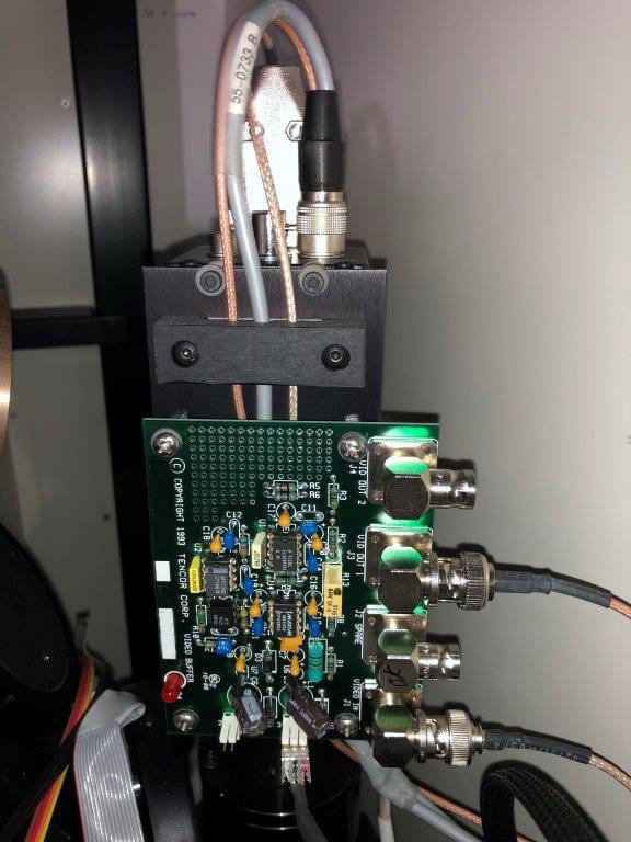 KLA Prometrix UV 1050