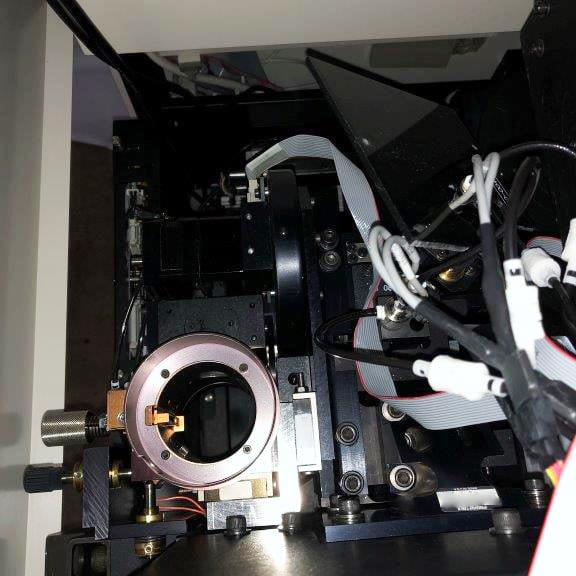 KLA Prometrix UV 1050