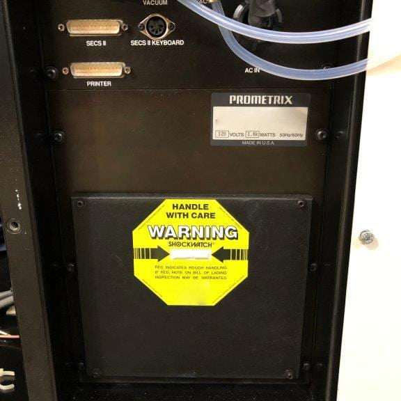 KLA Prometrix UV 1050