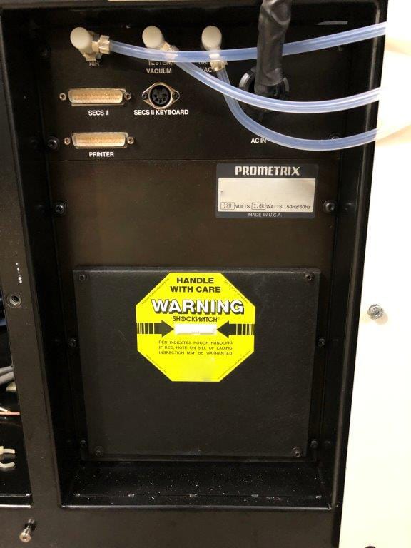 KLA Prometrix UV 1050