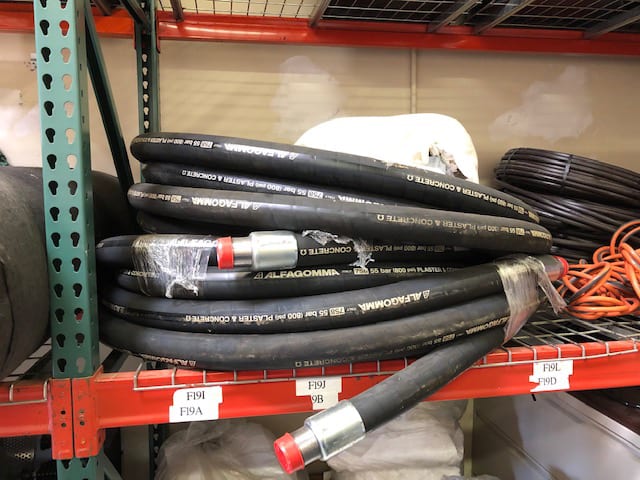 Grout Pump