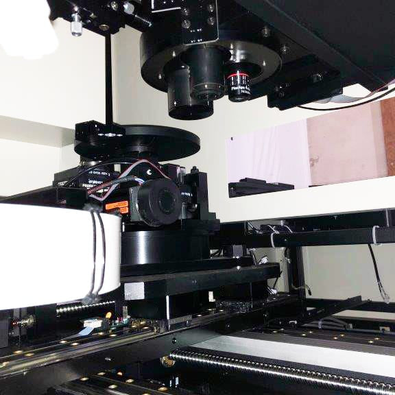 KLA Prometrix UV 1050