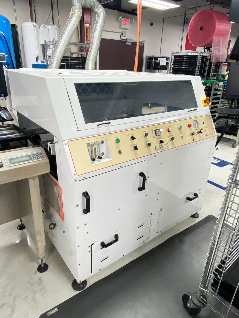 Ace KISS 103 Selective Soldering Machine