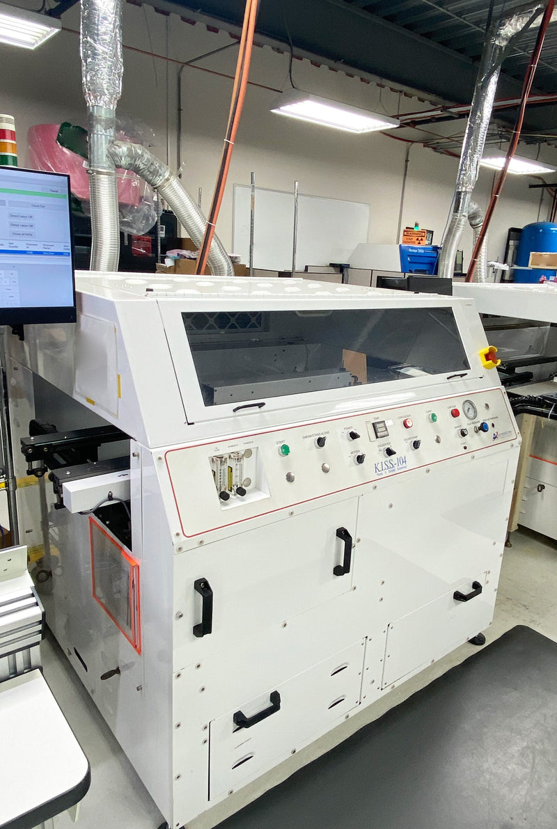 Ace KISS 104 Selective Soldering Machine