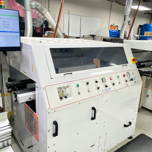 Ace KISS 104 Selective Soldering Machine