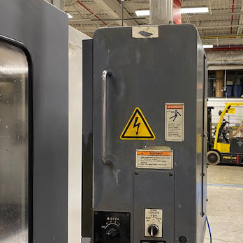 Yamazaki Mazak Mazatech V 655 80 Vertical Machining