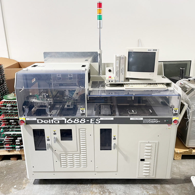 Cohu / Delta Design 1688 ES Handler