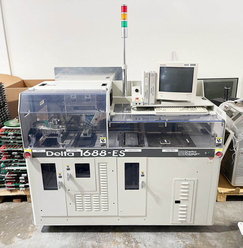 Cohu / Delta Design 1688 ES Handler