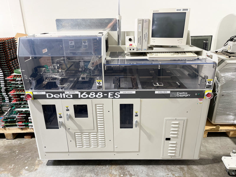 Cohu / Delta Design 1688 ES Handler