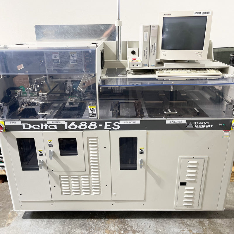 Cohu / Delta Design 1688 ES Handler