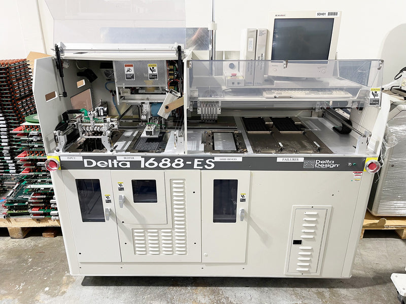 Cohu / Delta Design 1688 ES Handler