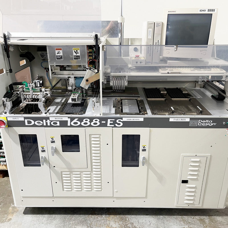 Cohu / Delta Design 1688 ES Handler