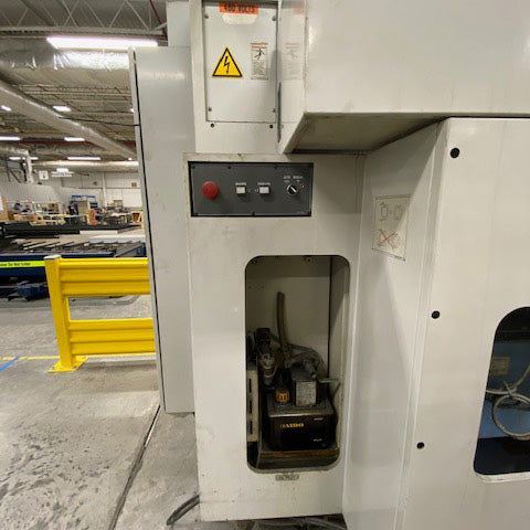 Yamazaki Mazak Mazatech V 655 80 Vertical Machining