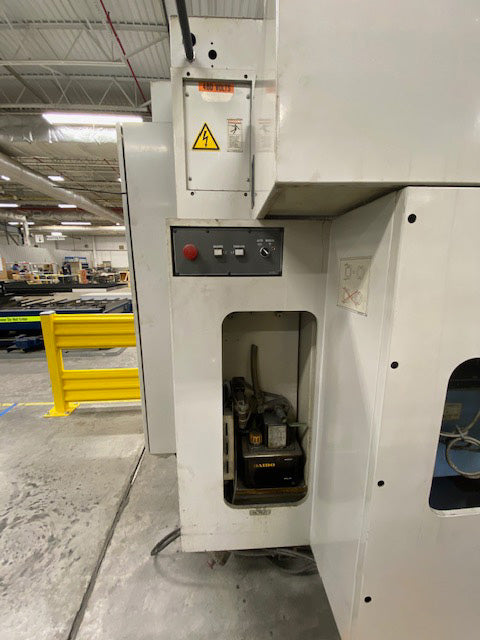 Yamazaki Mazak Mazatech V 655 80 Vertical Machining