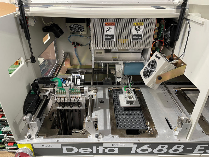 Cohu / Delta Design 1688 ES Handler