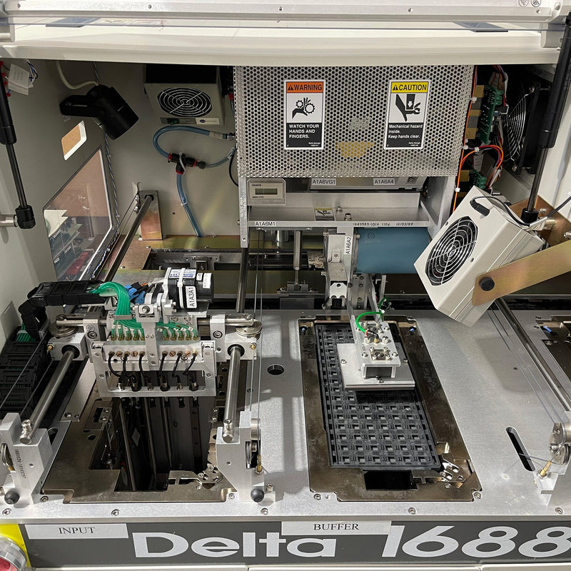 Cohu / Delta Design 1688 ES Handler