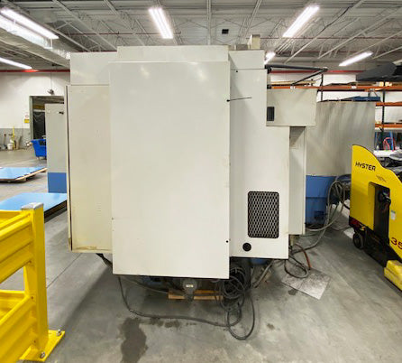 Yamazaki Mazak Mazatech V 655 80 Vertical Machining