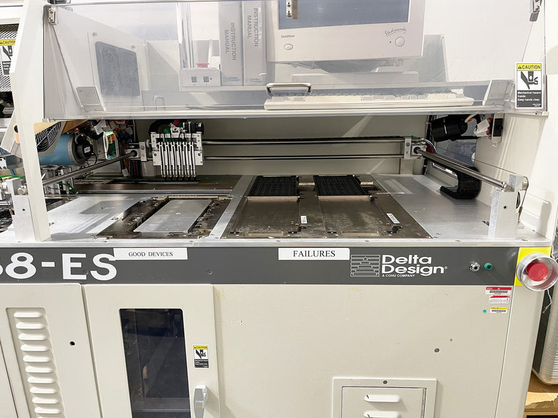 Cohu / Delta Design 1688 ES Handler