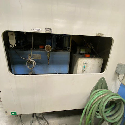 Yamazaki Mazak Mazatech V 655 80 Vertical Machining