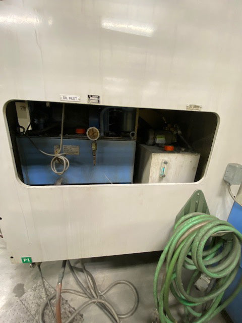 Yamazaki Mazak Mazatech V 655 80 Vertical Machining