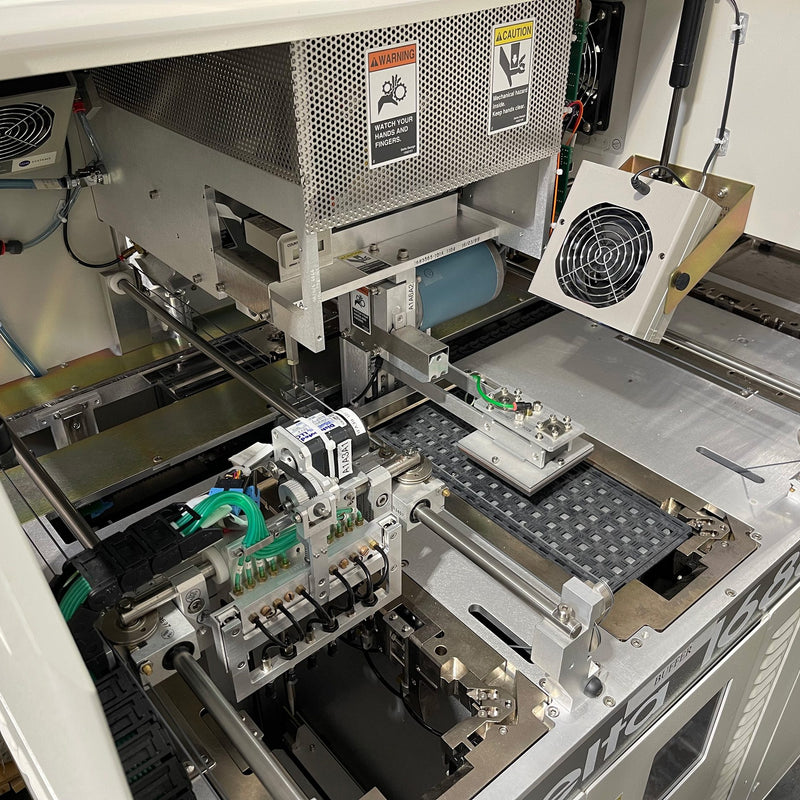 Cohu / Delta Design 1688 ES Handler