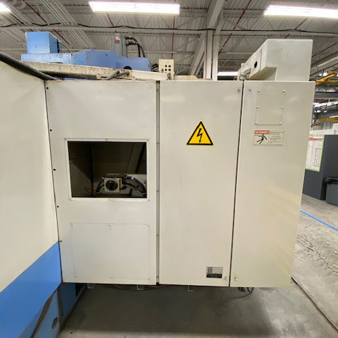 Yamazaki Mazak Mazatech V 655 80 Vertical Machining