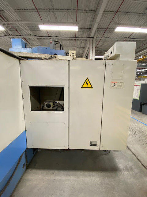 Yamazaki Mazak Mazatech V 655 80 Vertical Machining