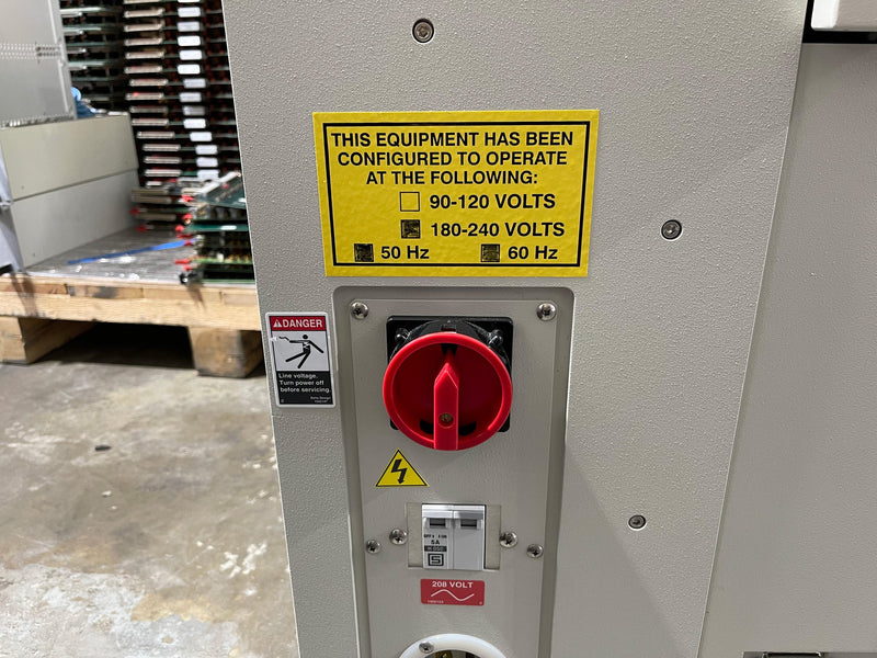 Cohu / Delta Design 1688 ES Handler