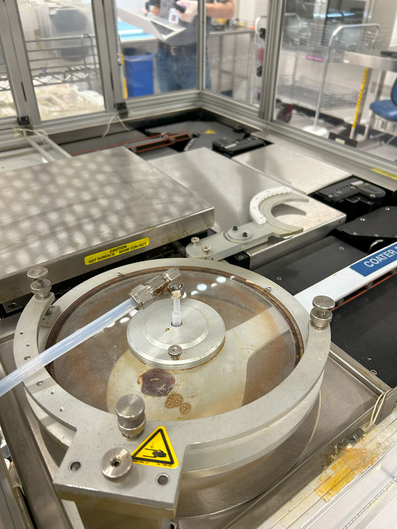 Brewer Science CEE Spinner